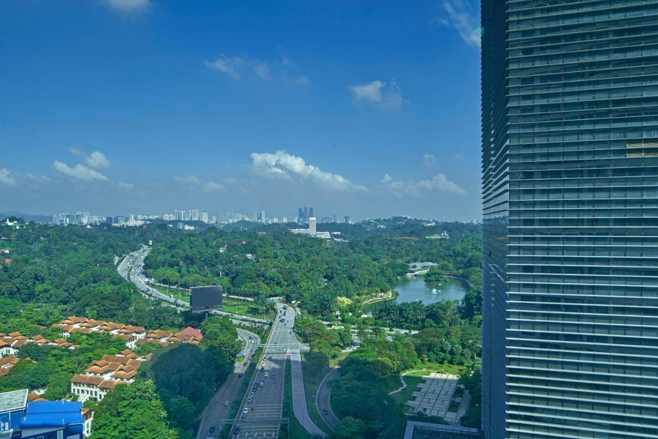 Le Meridien Kuala Lumpur Eksteriør bilde