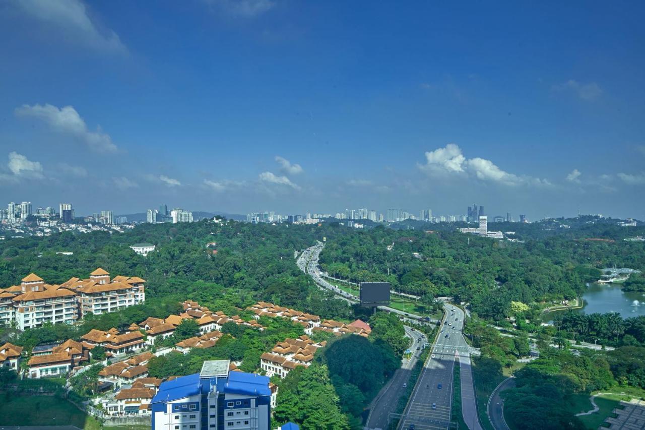 Le Meridien Kuala Lumpur Eksteriør bilde